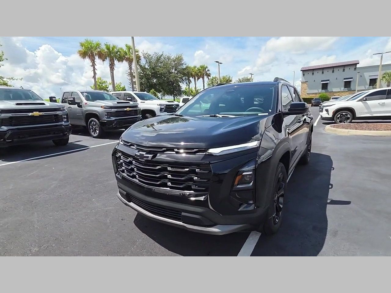 New 2027 Chevrolet Equinox LT FWD image 23