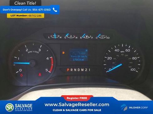 Used 2017 Ford F550 4x4 Crew Cab Super Duty image 12