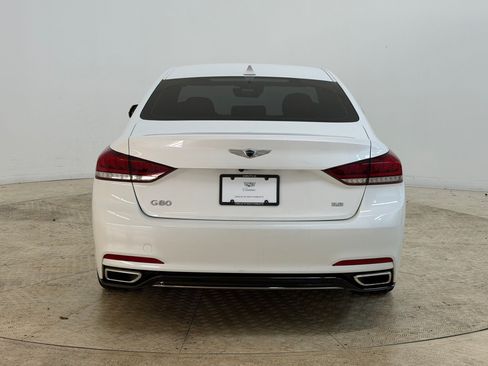 Used 2020 Genesis G80 3.8 RWD image 10