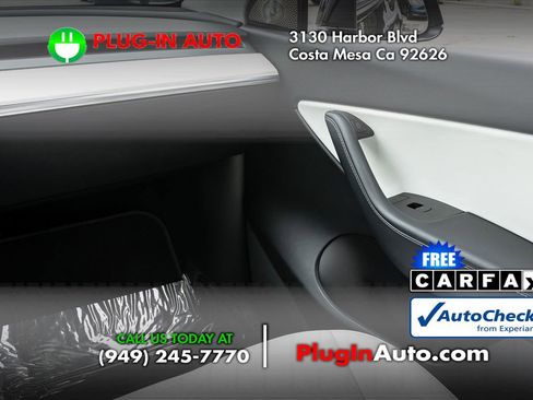 Used 2021 Tesla Model Y Performance AWD/4WD image 19