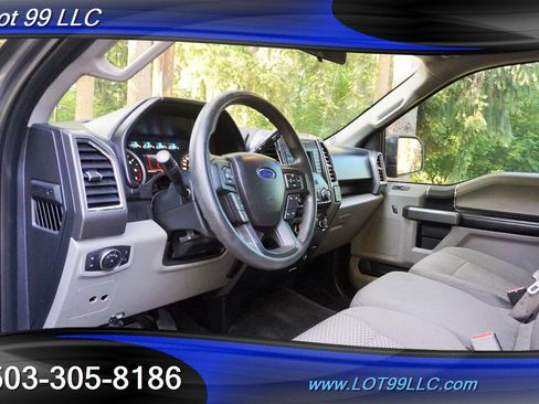 Used 2016 Ford F150 XLT w/ Trailer Tow Package image 12