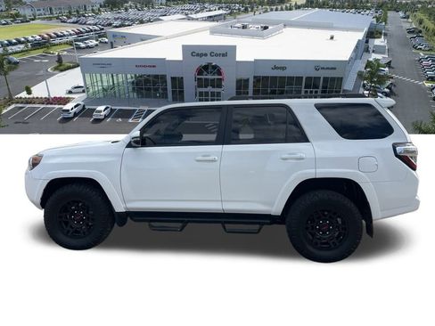 Used 2024 Toyota 4Runner TRD Off-Road Premium w/ Moonroof Package image 14
