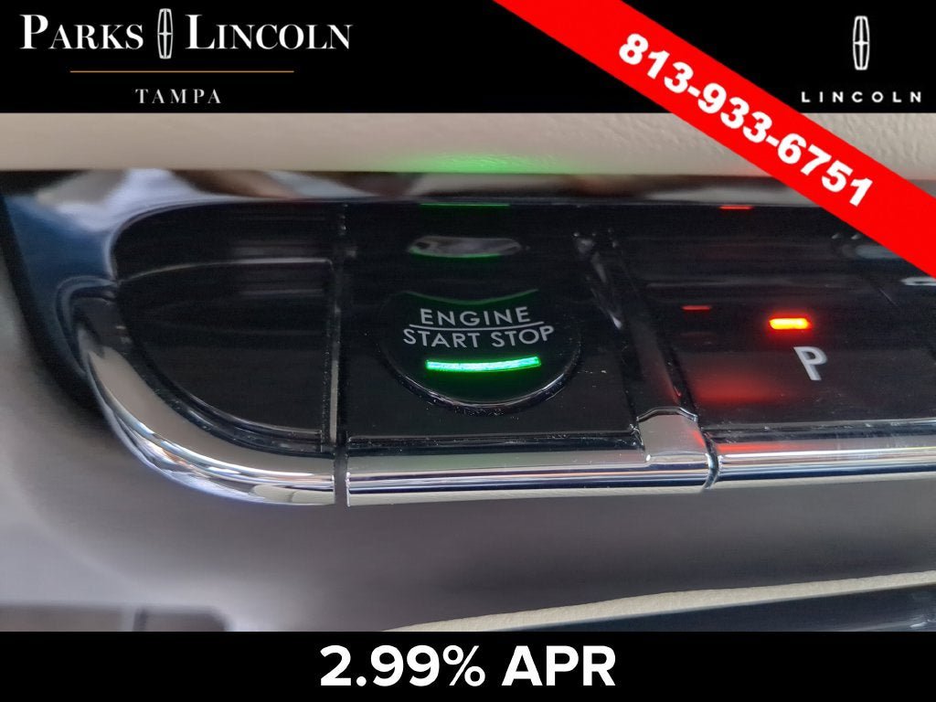 Certified 2022 Lincoln Nautilus FWD w/ Premium Package image 29