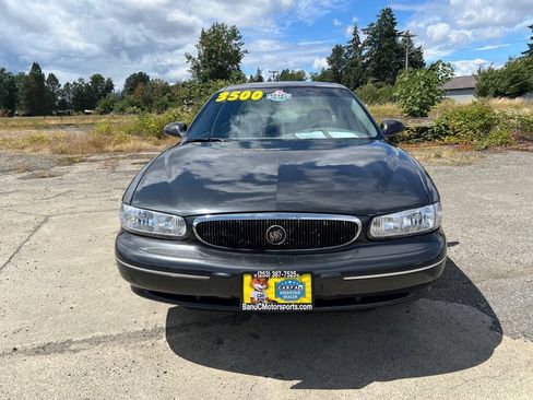 Used 2003 Buick Century Custom w/ Preferred Equipment Group 1SB FWD image 3