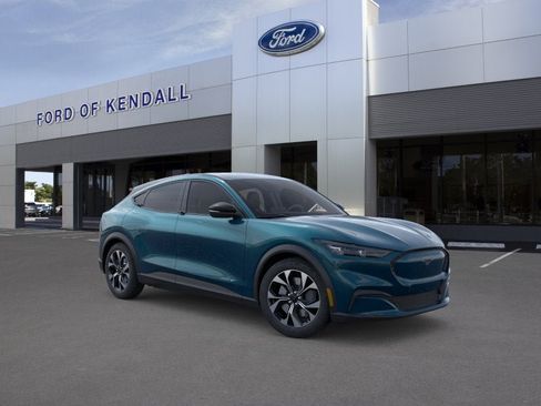 New 2026 Ford Mustang Mach-E Select RWD image 7