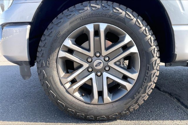 Used 2022 Ford F150 XL w/ STX Appearance Package AWD/4WD image 8