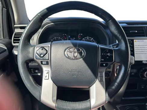 Certified 2023 Toyota 4Runner SR5 Premium w/ SR5 Premium Package image 13