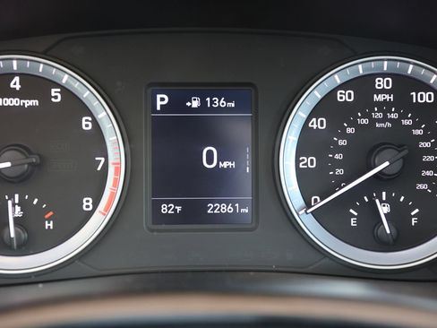 Used 2019 Hyundai Sonata SE FWD image 40