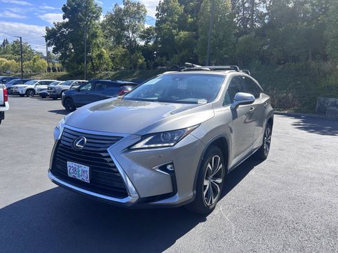 Used 2017 Lexus RX 350 AWD w/ Premium Package image 1
