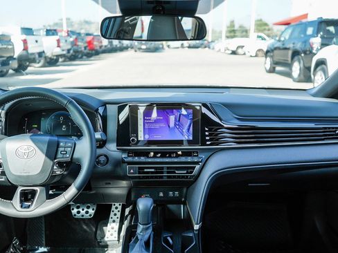 New 2026 Toyota Camry SE image 16