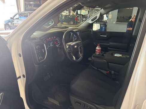 Used 2020 Chevrolet Silverado 1500 LT w/ All-Star Edition AWD/4WD image 5