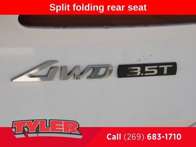 Used 2025 Genesis GV80 3.5T Prestige AWD/4WD image 14