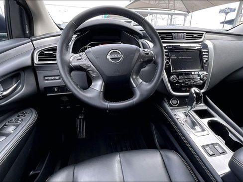 Used 2024 Nissan Murano SV w/ SV Midnight Edition Package image 8