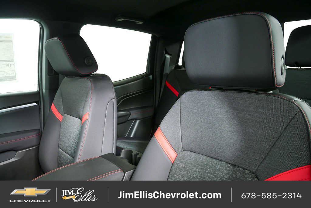 New 2026 Chevrolet Colorado Z71 AWD/4WD image 6