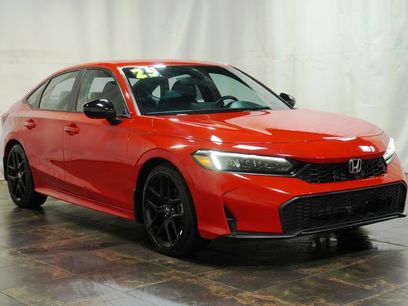 Used 2025 Honda Civic Sport