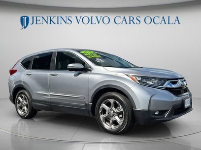 Used 2019 Honda CR-V EX-L