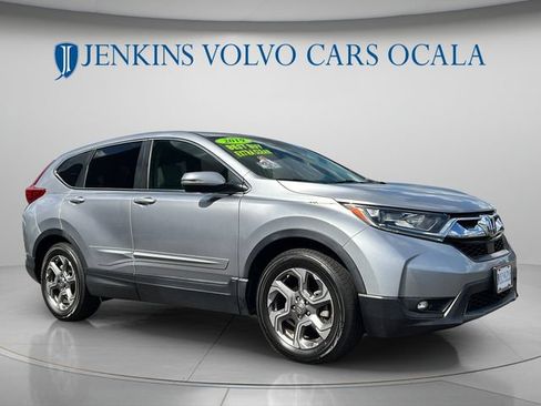 Used 2019 Honda CR-V EX-L image 1