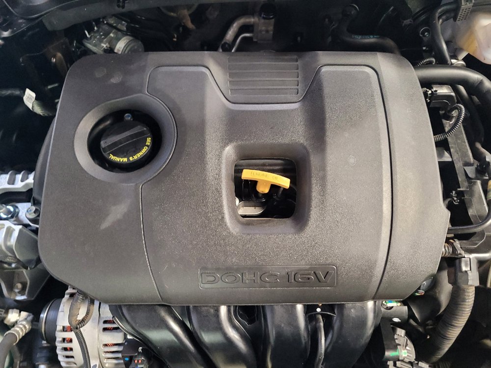Used 2023 Kia Forte LXS w/ LXS Technology Package FWD image 30