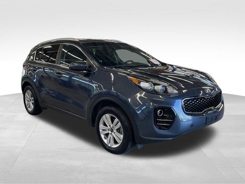 Used 2019 Kia Sportage LX w/ LX Popular Package AWD/4WD image 37