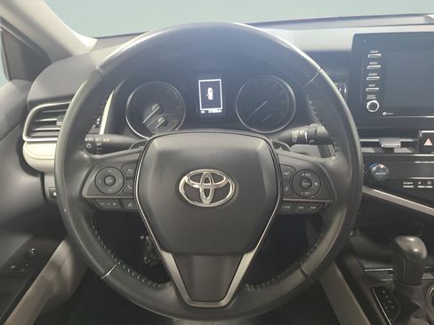 Used 2023 Toyota Camry SE w/ Protection Package (Q2) (TMS) FWD image 23