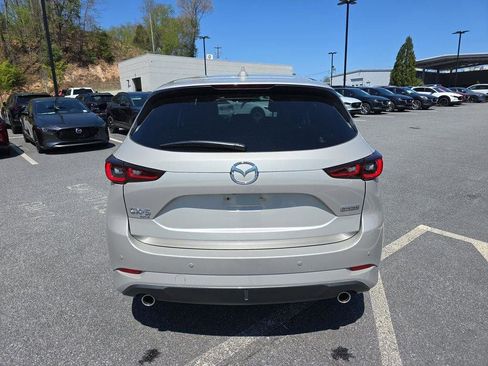 Certified 2025 MAZDA CX-5 AWD 2.5 S w/ Premium Plus Pkg image 4