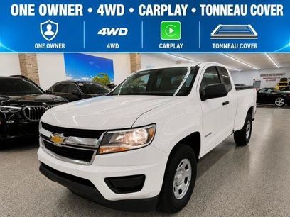 Used 2019 Chevrolet Colorado W/T w/ WT Convenience Package