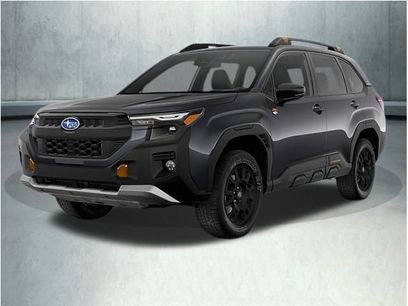 New 2026 Subaru Forester Wilderness