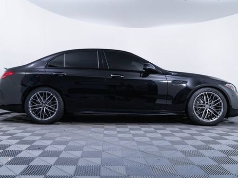 Certified 2024 Mercedes-Benz C 63 AMG S image 8