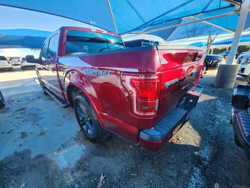 Used 2015 Ford F150 Lariat w/ Equipment Group 502A Luxury image 5