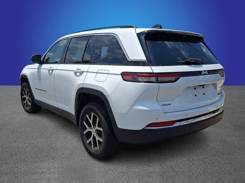 Used 2023 Jeep Grand Cherokee Limited w/ Luxury Tech Group II AWD/4WD image 5