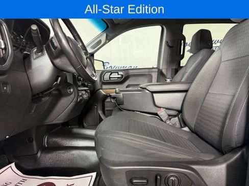 Used 2020 Chevrolet Silverado 1500 LT w/ All-Star Edition AWD/4WD image 13