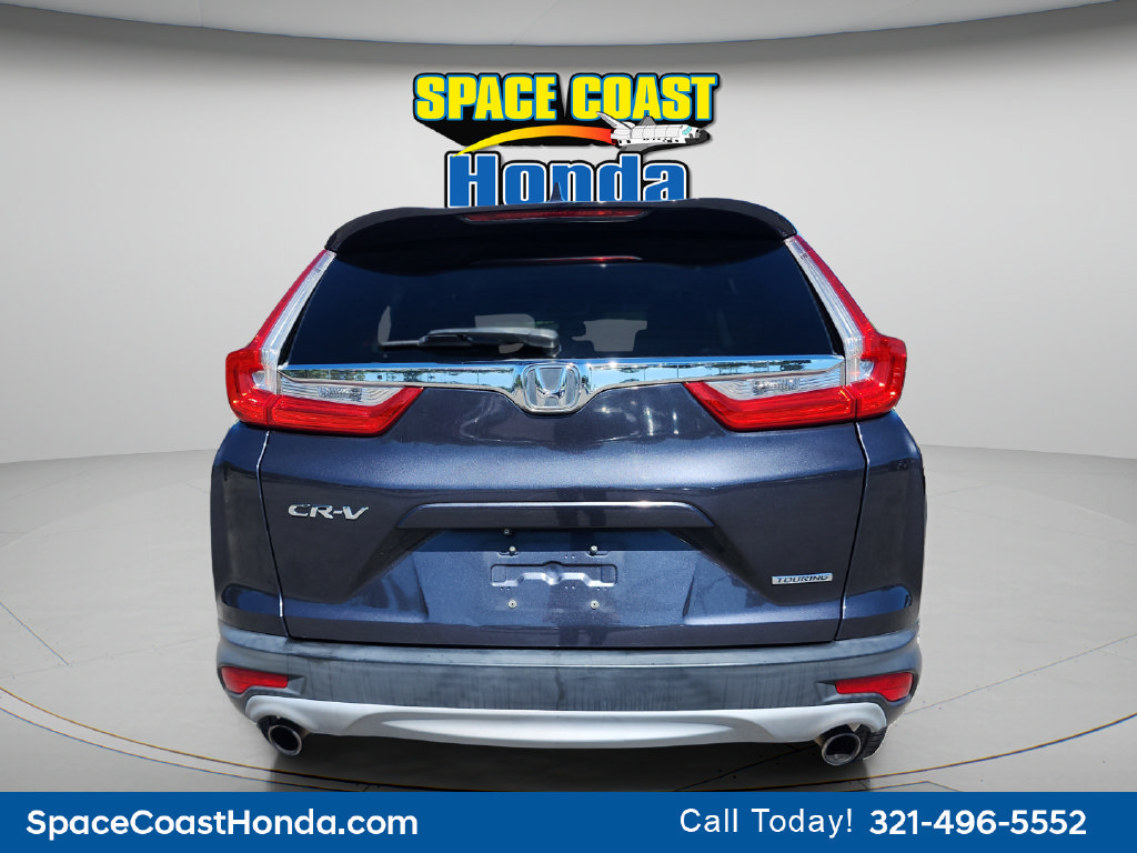 Used 2017 Honda CR-V Touring image 5