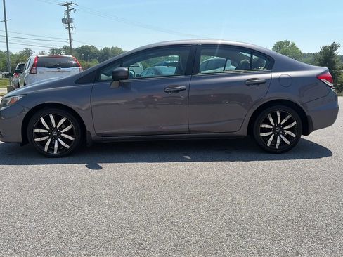Used 2015 Honda Civic EX-L image 9
