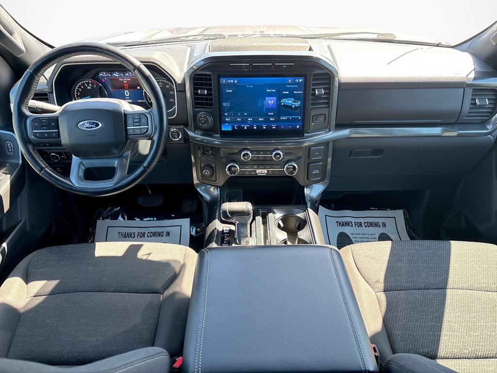 Used 2022 Ford F150 XLT w/ Equipment Group 302A High AWD/4WD image 22
