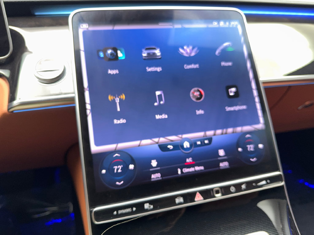 Used 2023 Mercedes-Benz S 500 4MATIC image 59