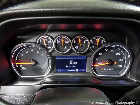 Used 2022 Chevrolet Silverado 1500 LT Trail Boss w/ Safety Package image 14