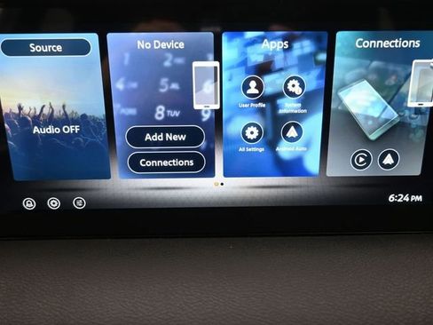 New 2026 Nissan Sentra S w/ Floor Mat Package image 4