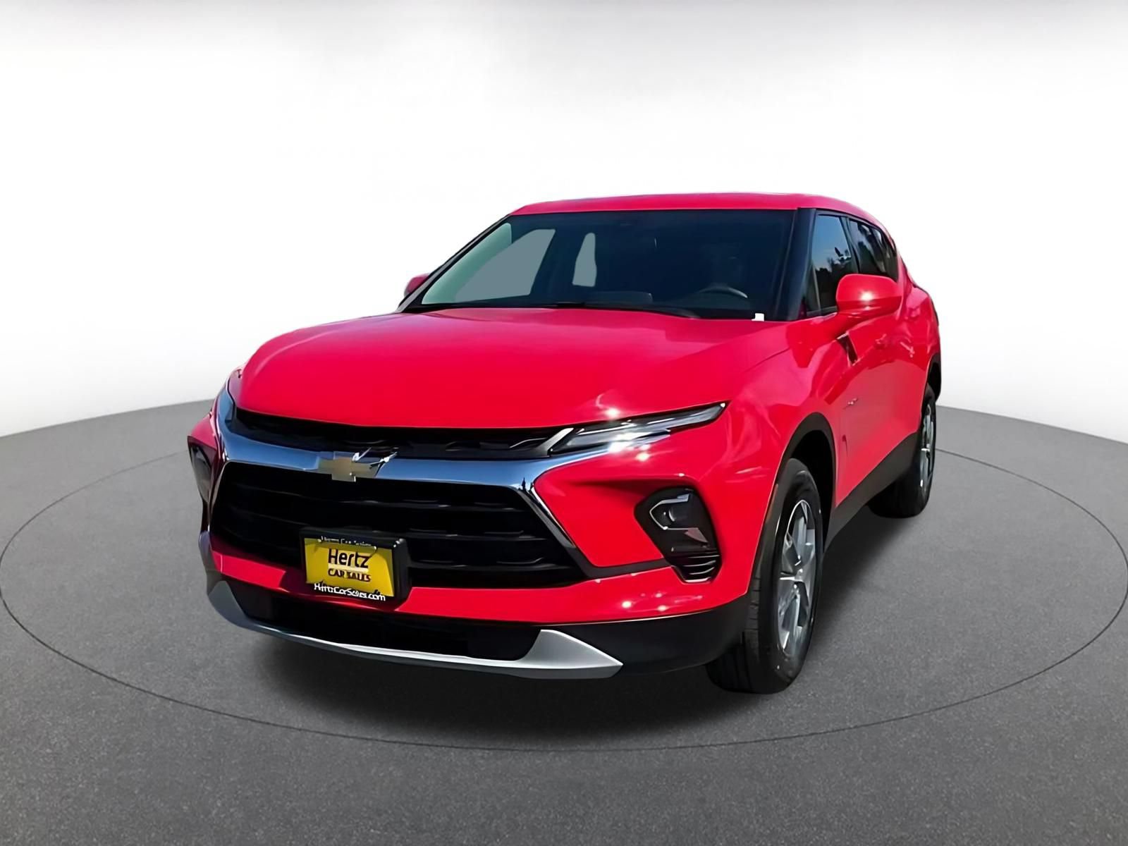 Used 2026 Chevrolet Blazer LT FWD image 12