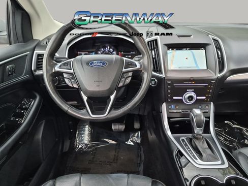 Used 2018 Ford Edge Titanium w/ Equipment Group 301A FWD image 28