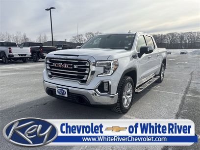 Used 2021 GMC Sierra 1500 SLT