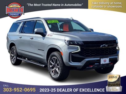 Used 2023 Chevrolet Suburban Z71 w/ Luxury Package