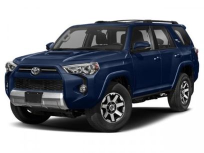 Used 2020 Toyota 4Runner TRD Off-Road Premium