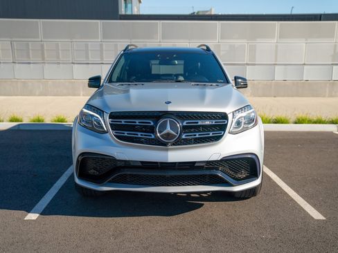 Used 2017 Mercedes-Benz GLS 63 AMG 4MATIC image 6