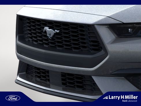 New 2026 Ford Mustang Coupe RWD image 17