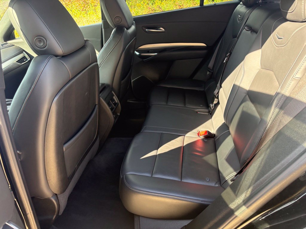 Used 2023 Cadillac XT4 Premium Luxury AWD/4WD image 42