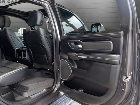 Used 2022 RAM 1500 Laramie w/ Night Edition AWD/4WD image 63