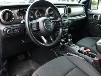 Used 2018 Jeep Wrangler Unlimited Sport S AWD/4WD video 2