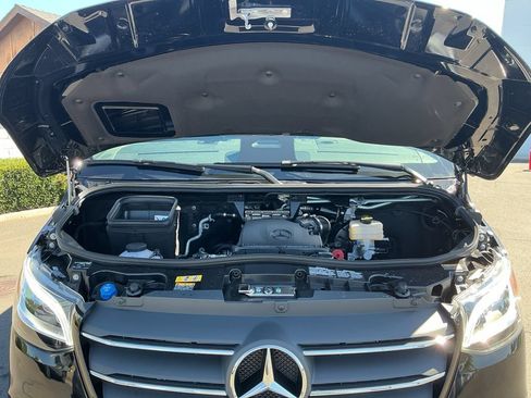 New 2026 Mercedes-Benz Sprinter 2500 image 30