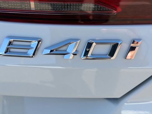 New 2026 BMW 840i Convertible image 11