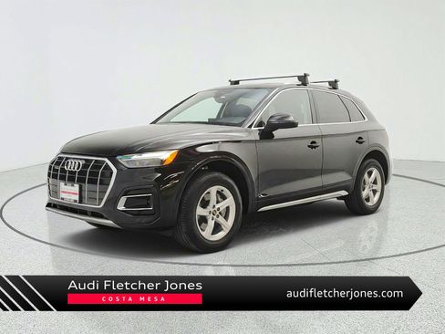 Used 2023 Audi Q5 2.0T Premium w/ Convenience Package AWD/4WD image 1